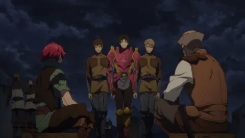 Lord Marksman and Vanadis still 12