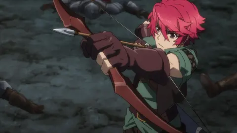 Lord Marksman and Vanadis still 3