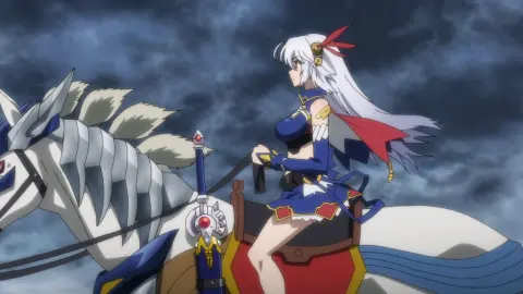 Lord Marksman and Vanadis still 4
