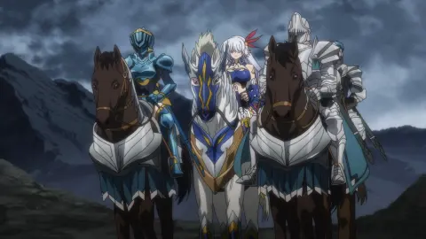 Lord Marksman and Vanadis still 5