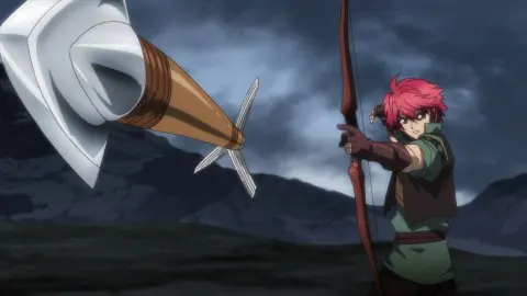 Lord Marksman and Vanadis still 8