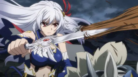 Lord Marksman and Vanadis still 9