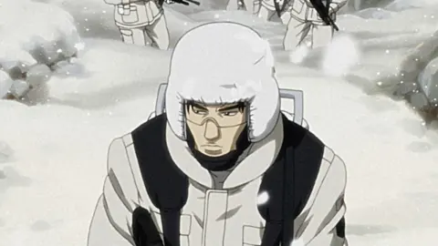 Ghost in the Shell: Stand Alone Complex 2nd GIG - Individual Eleven still 10