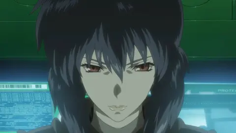Ghost in the Shell: Stand Alone Complex 2nd GIG - Individual Eleven still 3