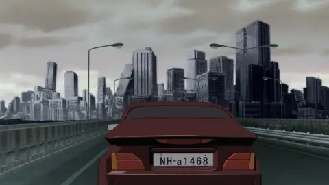 Ghost in the Shell: Stand Alone Complex 2nd GIG - Individual Eleven still 4