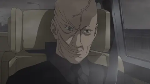 Ghost in the Shell: Stand Alone Complex 2nd GIG - Individual Eleven still 5