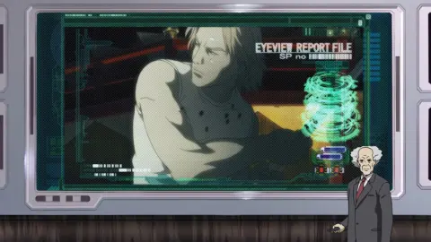 Ghost in the Shell: Stand Alone Complex 2nd GIG - Individual Eleven still 6