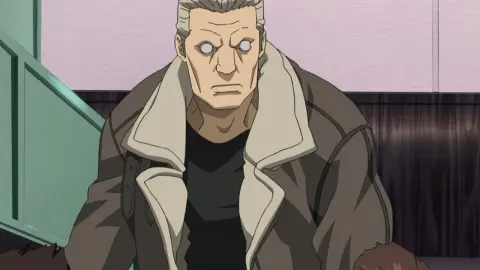 Ghost in the Shell: Stand Alone Complex 2nd GIG - Individual Eleven still 7