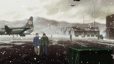 Ghost in the Shell: Stand Alone Complex 2nd GIG - Individual Eleven still 8