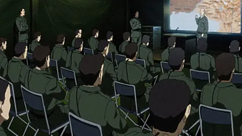 Ghost in the Shell: Stand Alone Complex 2nd GIG - Individual Eleven still 9