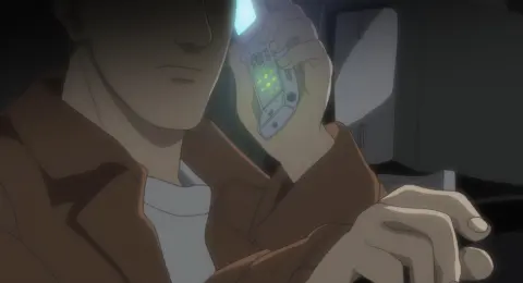 Ghost in the Shell: Stand Alone Complex - The Laughing Man still 2