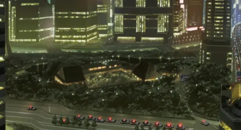 Ghost in the Shell: Stand Alone Complex - The Laughing Man still 9