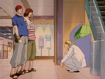 Кадр 2 из аниме «Крутой учитель Онидзука»