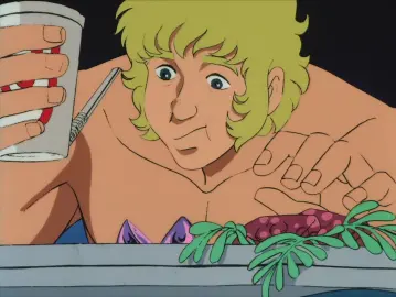 Space Adventure Cobra still 2