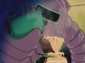 Space Adventure Cobra still 4