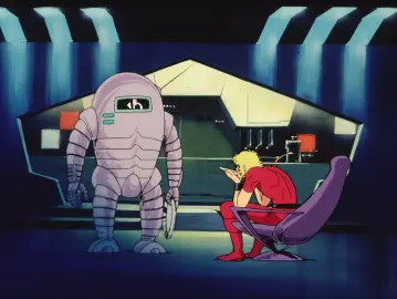 Space Adventure Cobra still 5
