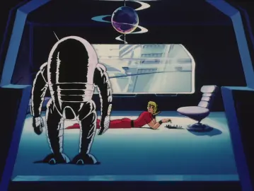 Space Adventure Cobra still 7