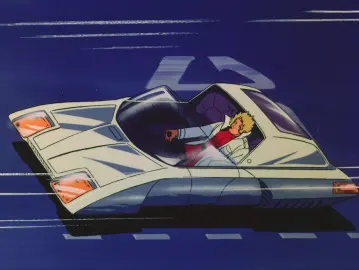 Space Adventure Cobra still 8