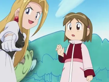 Majokko Tsukune-chan still 10