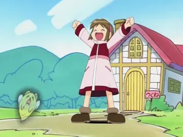 Majokko Tsukune-chan still 9