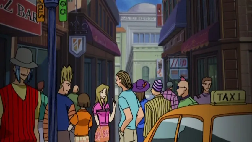 Rave Master