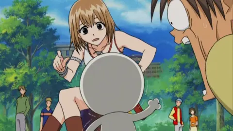 Rave Master still 12