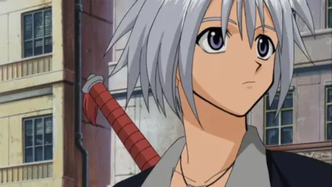 Rave Master still 2