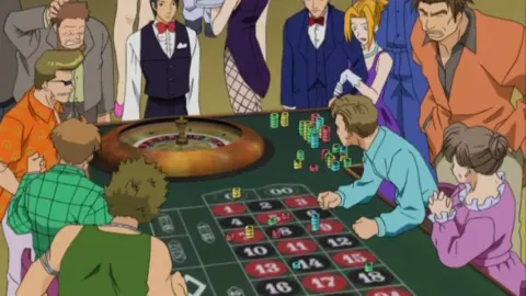 Rave Master still 3