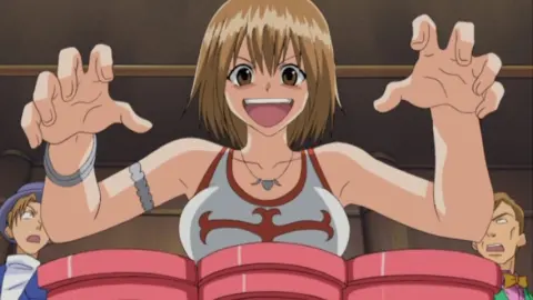 Rave Master still 4