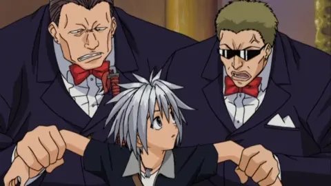 Rave Master still 6
