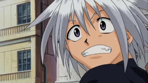 Rave Master still 7