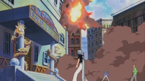 Rave Master still 8