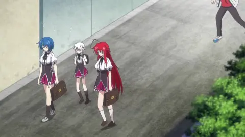 High School DxD BorN still 11