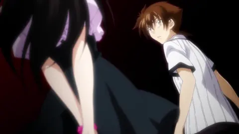 High School DxD BorN still 2