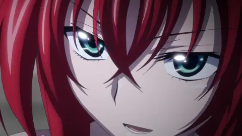 High School DxD BorN still 4