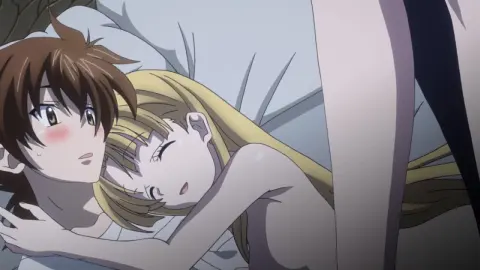 High School DxD BorN still 5