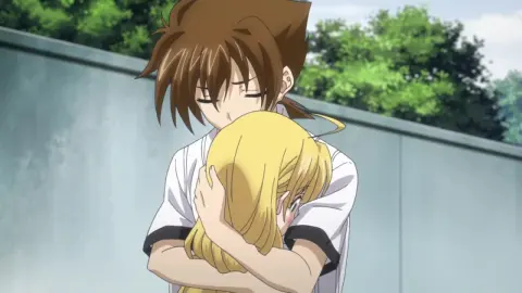 High School DxD BorN still 8