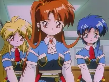 Galaxy Fraulein Yuna Returns still 10