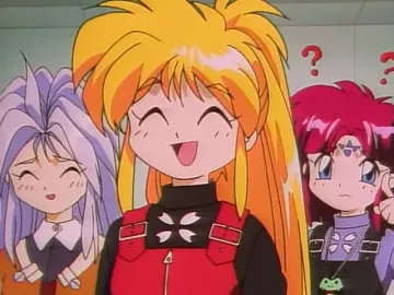 Galaxy Fraulein Yuna Returns still 12