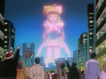 Galaxy Fraulein Yuna Returns still 8
