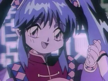 Galaxy Fraulein Yuna Returns still 9