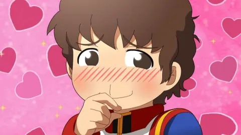 Mobile Suit Gundam-san still 10