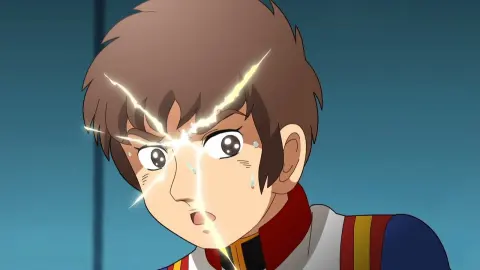 Mobile Suit Gundam-san still 9