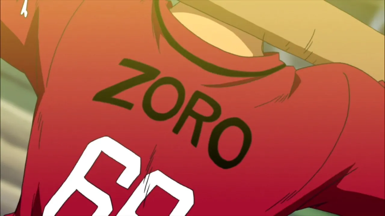One Piece: Take Aim! The Pirate Baseball King