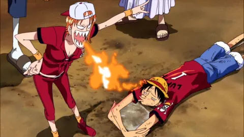 One Piece: Take Aim! The Pirate Baseball King still 12