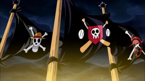 One Piece: Take Aim! The Pirate Baseball King still 4
