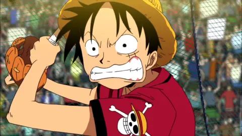 One Piece: Take Aim! The Pirate Baseball King still 5