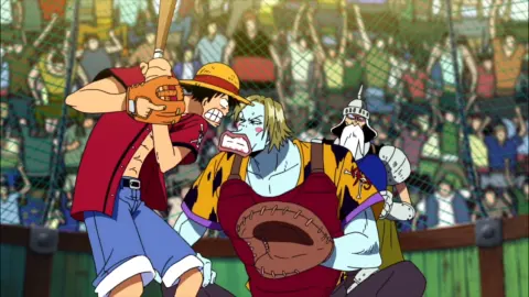 One Piece: Take Aim! The Pirate Baseball King still 6