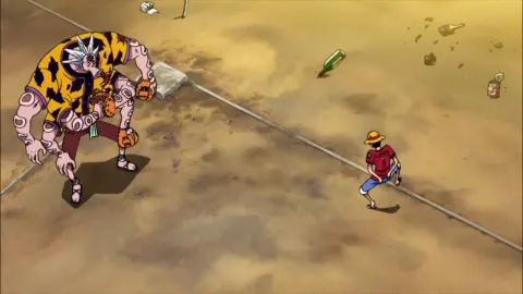 One Piece: Take Aim! The Pirate Baseball King still 7