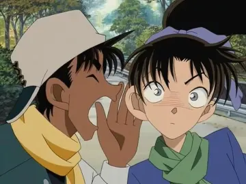 Detective Conan OVA 02: 16 Suspects still 10